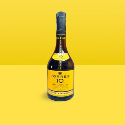 BRANDY TORRES 10 AÑOS 70 CL